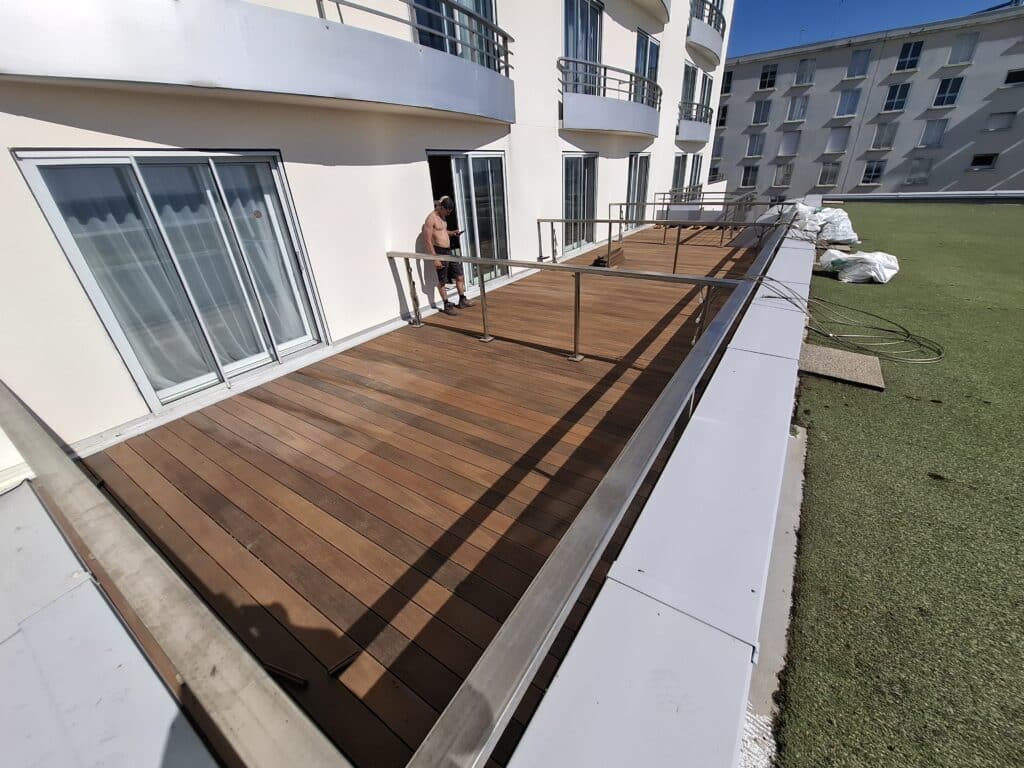 terrasse composite