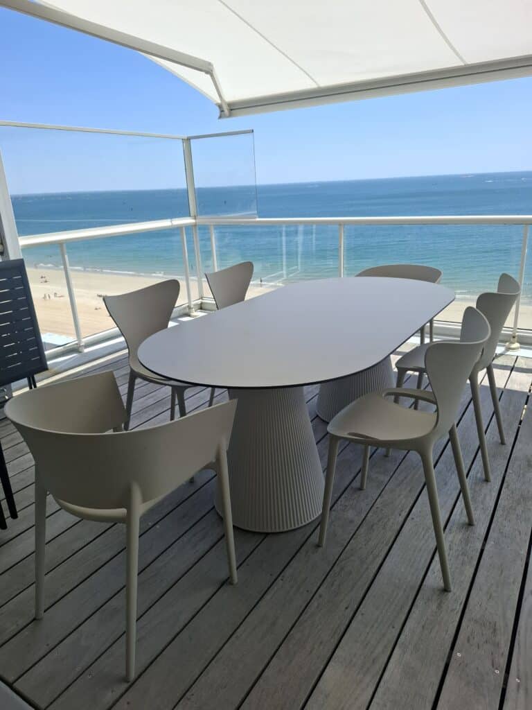 Mobilier de jardin