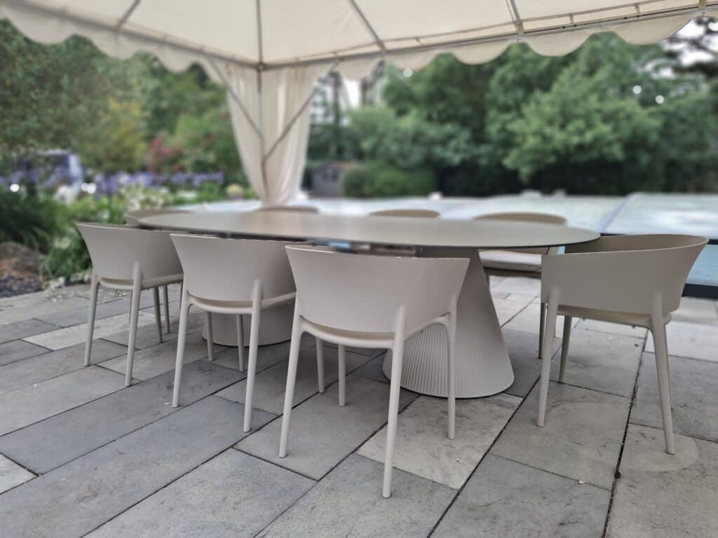 Mobilier de jardin