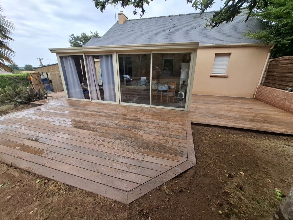terrasse composite